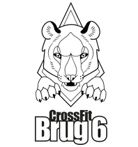 Logo Crossfit Brug 6